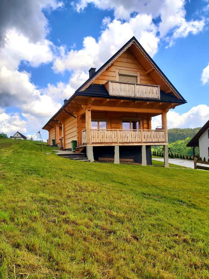 Domki Goralskie Na Podhalu Zakopane Tokarnia  Exterior photo