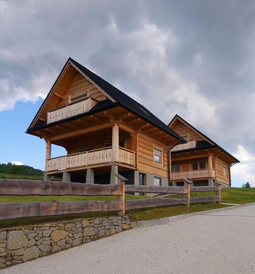 Domki Goralskie Na Podhalu Zakopane Tokarnia  Exterior photo