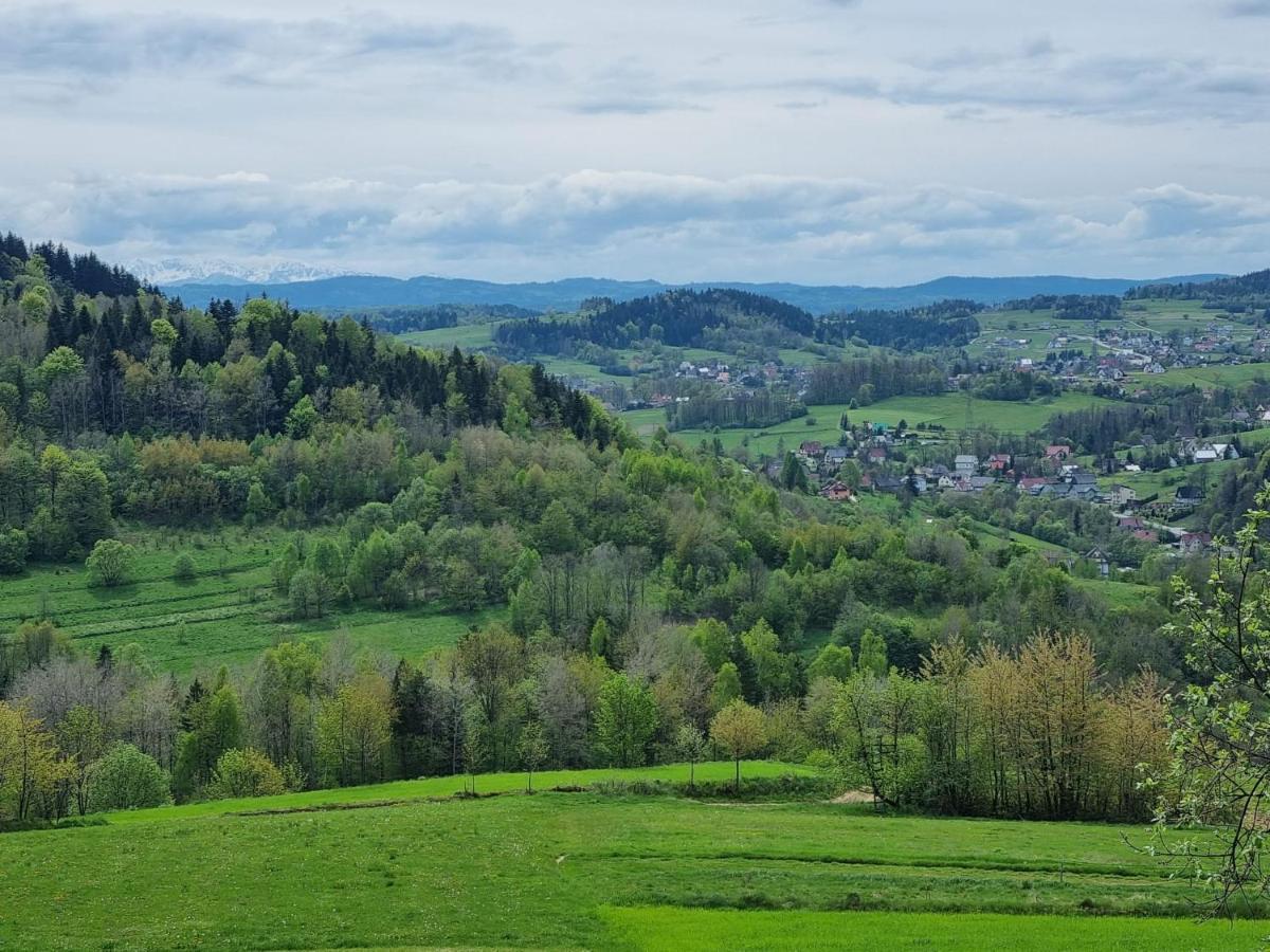 Domki Goralskie Na Podhalu Zakopane Tokarnia  Exterior photo