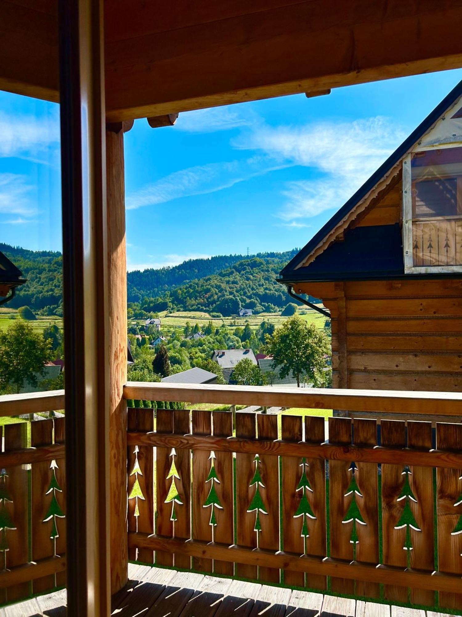 Domki Goralskie Na Podhalu Zakopane Tokarnia  Exterior photo